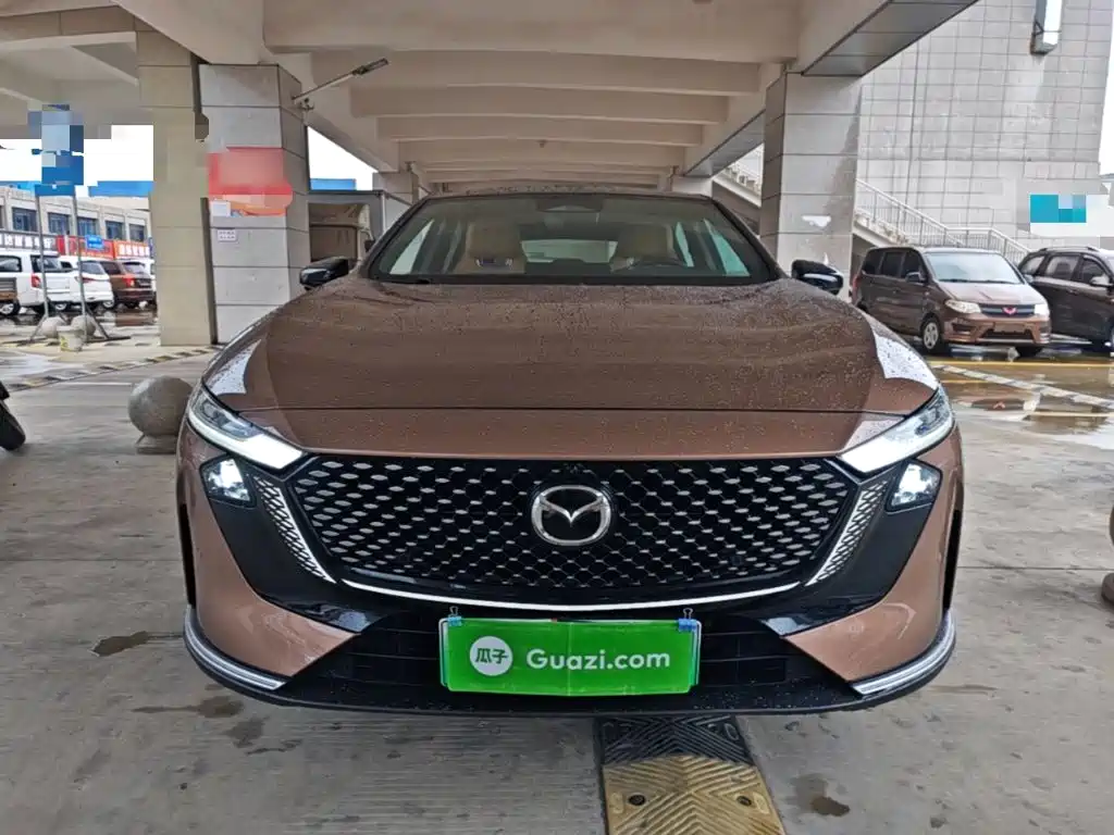 Mazda EZ-6 2024