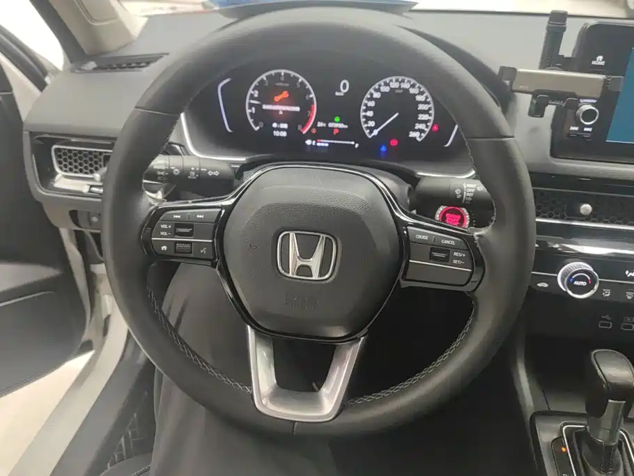 Honda Civic 2022 — фото 15