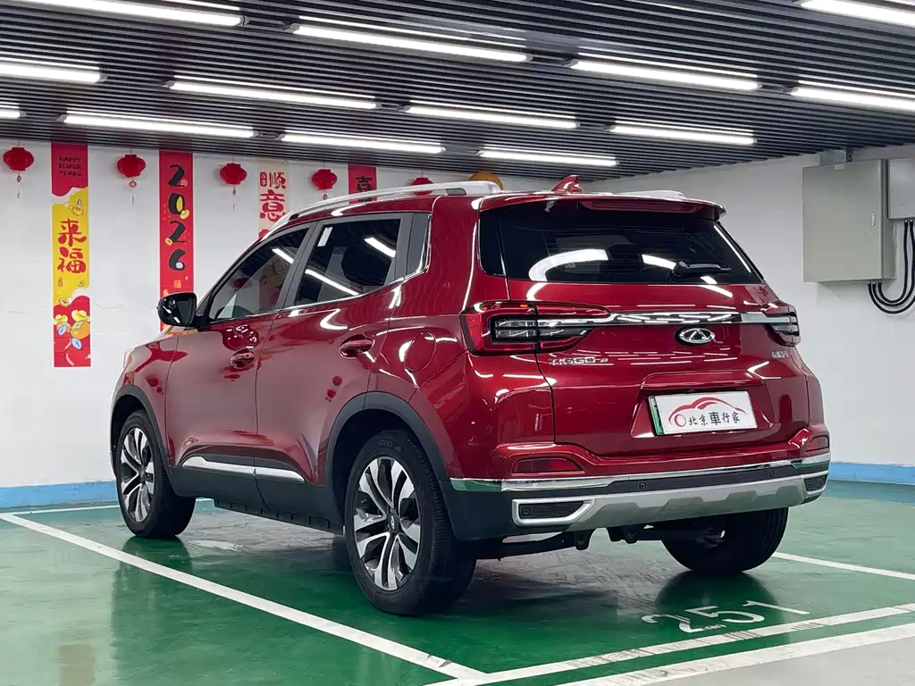 Chery Tiggo e 2019 — фото 7