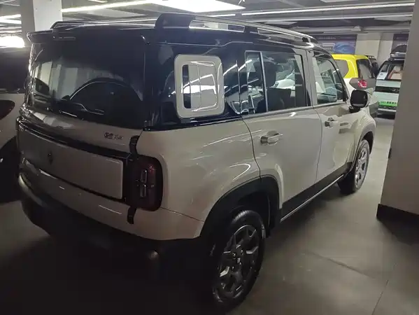 Baojun Yep Plus 2026