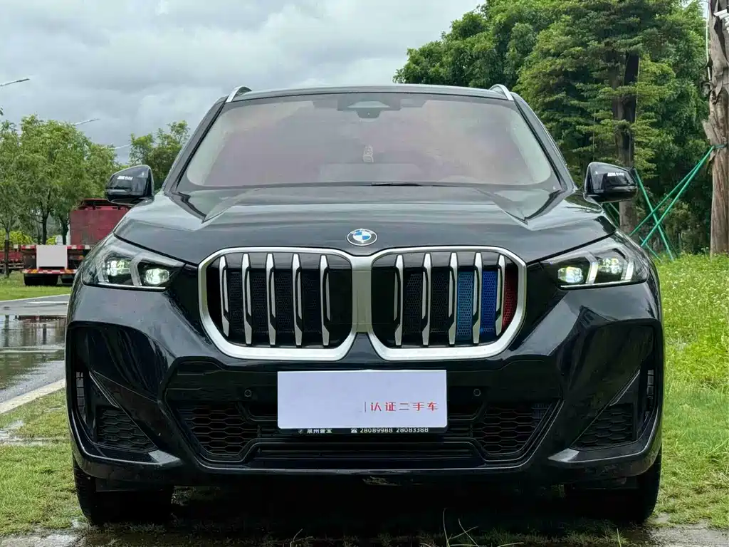 BMW X1 2024