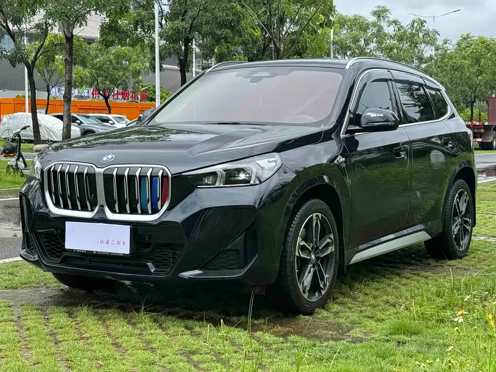 BMW X1 2024