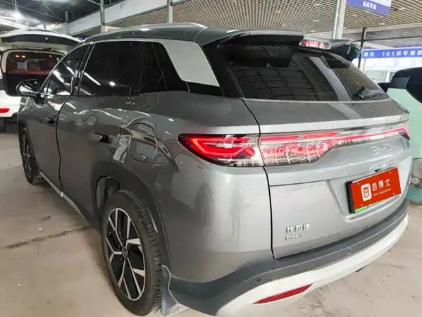 BYD Song L DM-i 2024
