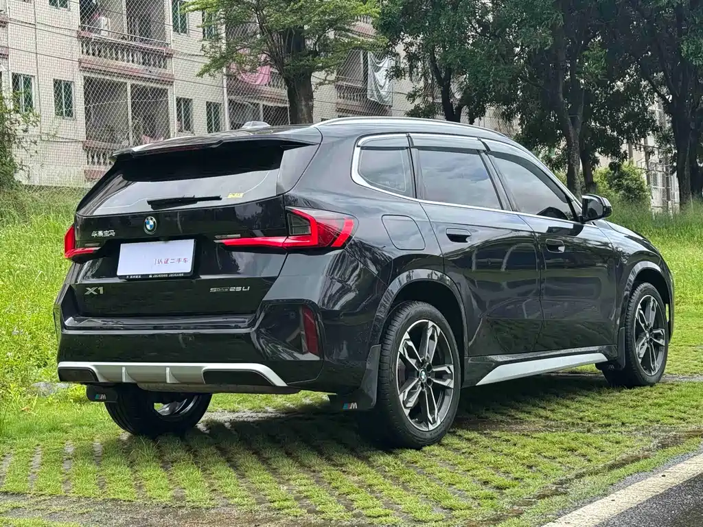 BMW X1 2024