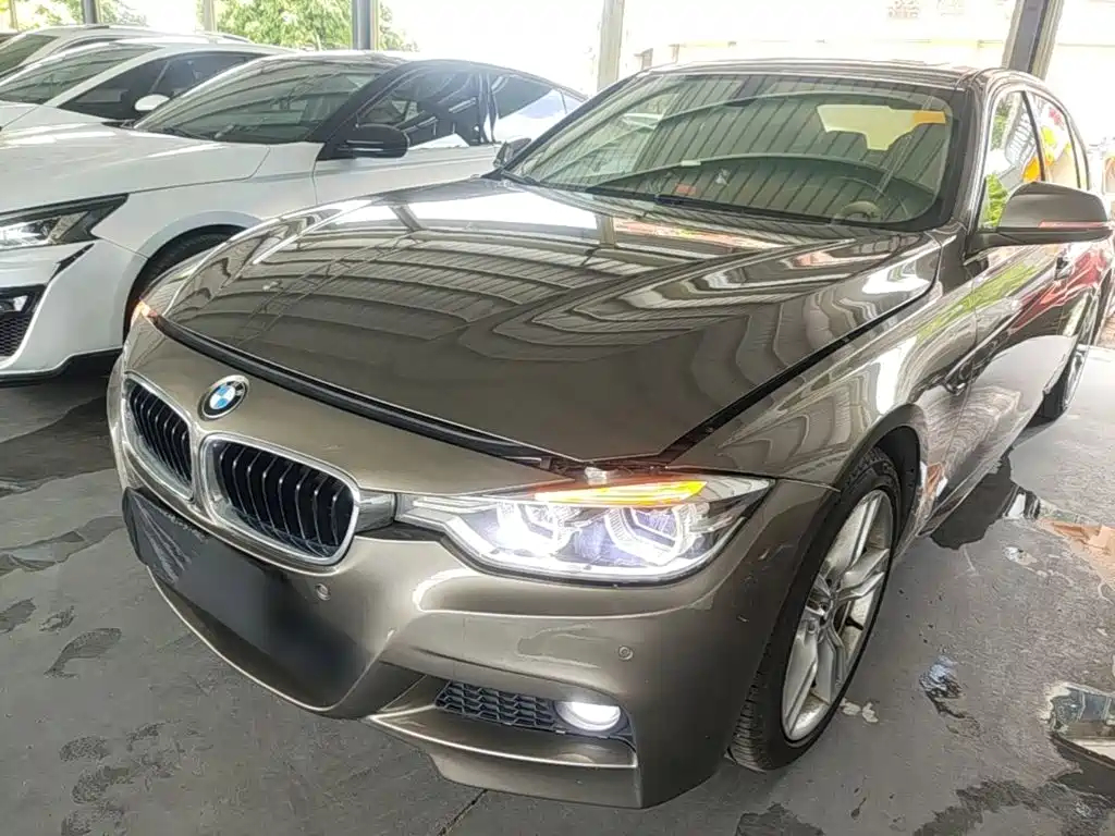 BMW 3 Series 2018