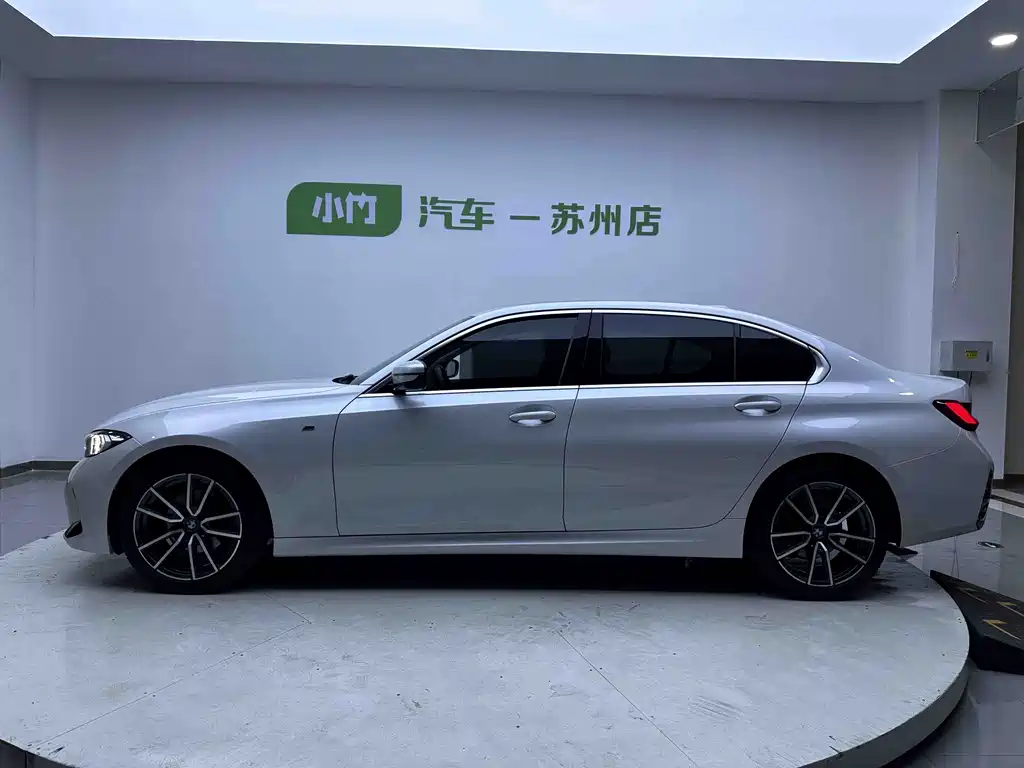 BMW 3 Series 2023