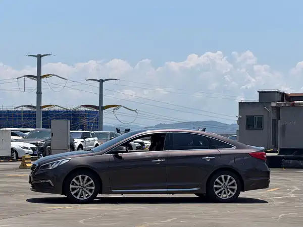 Hyundai Sonata 2015