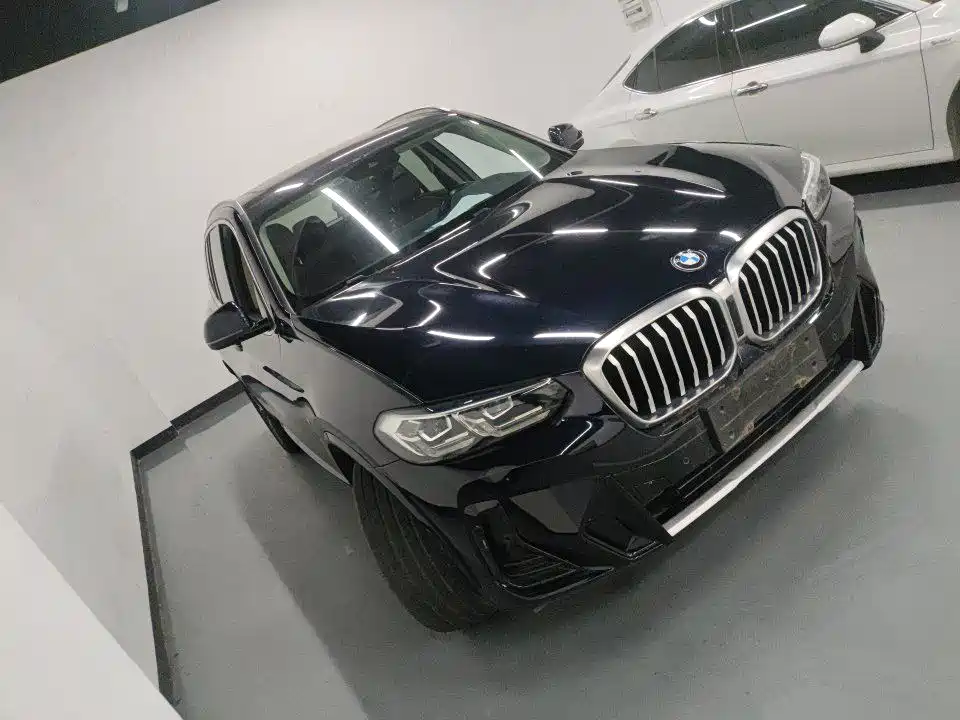 BMW X3 2022 — фото 3