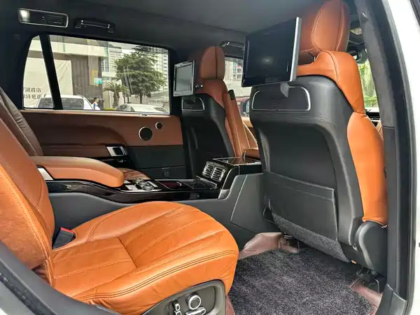 Land Rover Range Rover 2016