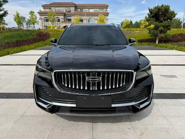 Geely Xingyue L 2024