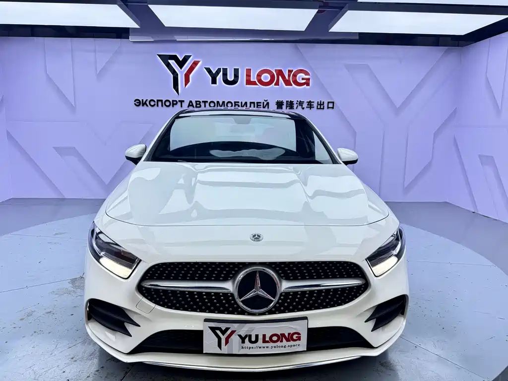 Mercedes-Benz A-Class 2022