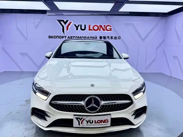 Mercedes-Benz A-Class 2022