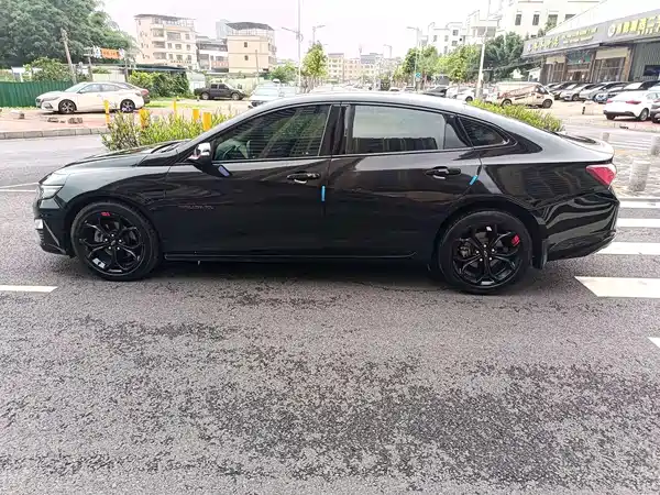 Chevrolet Malibu XL 2019