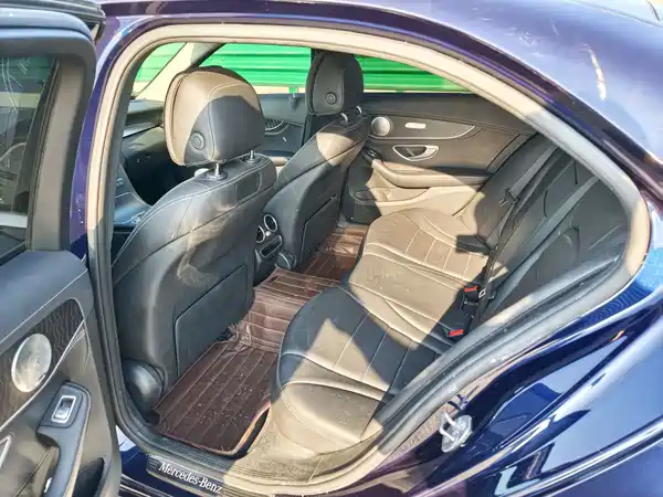 Mercedes-Benz C-Class 2019