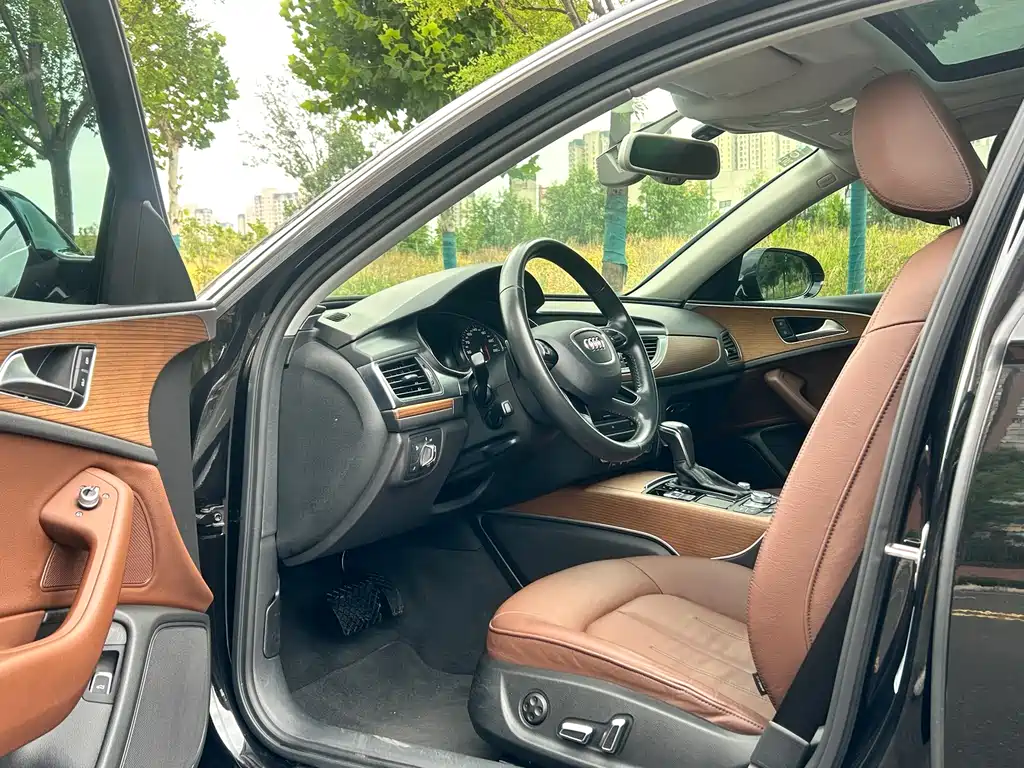 Audi A6L 2017 — фото 15