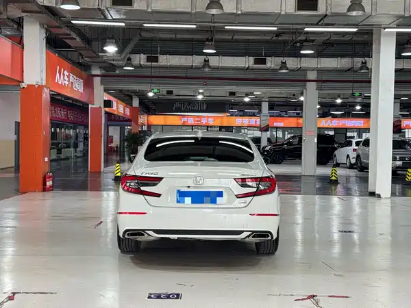 Honda Accord 2022