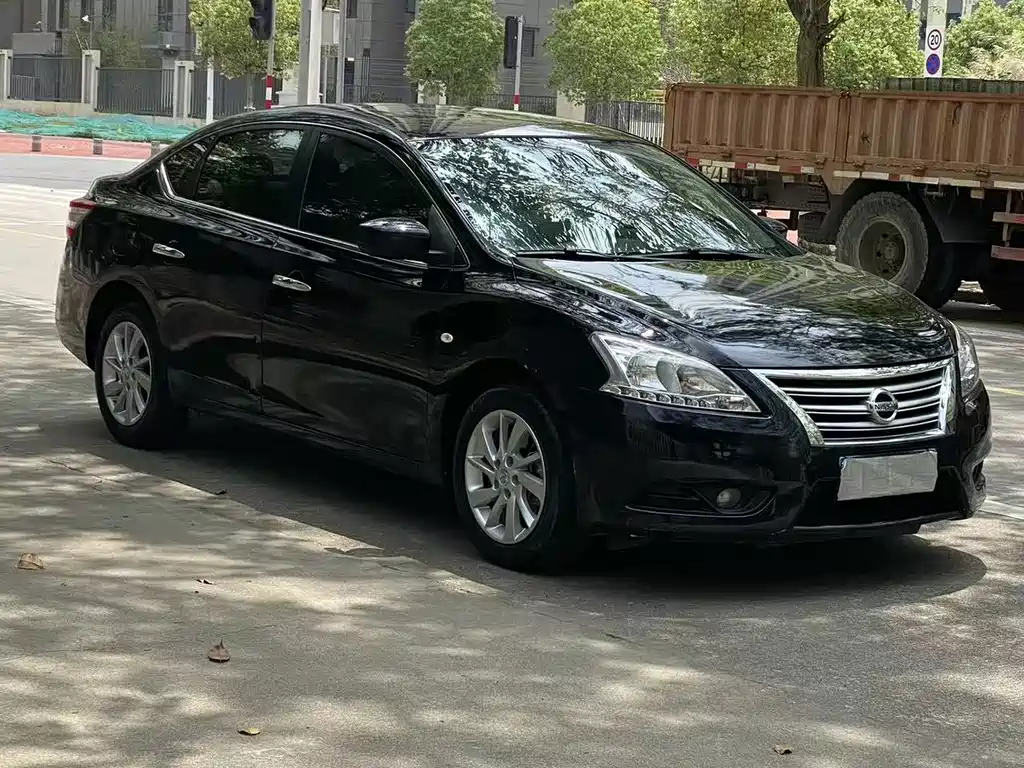 Nissan Sylphy 2014
