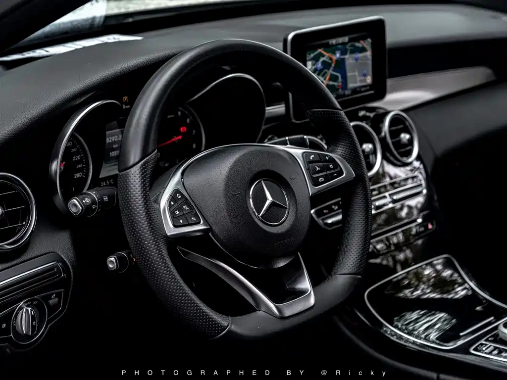 Mercedes-Benz C-Class 2017