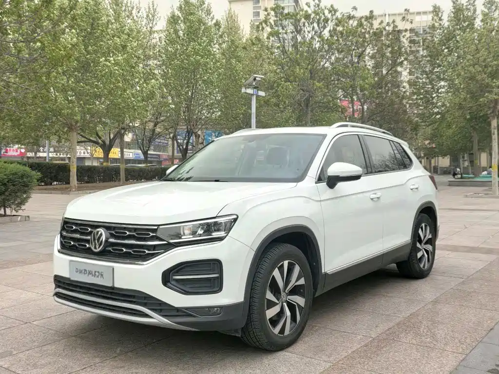Volkswagen Tayron 2019