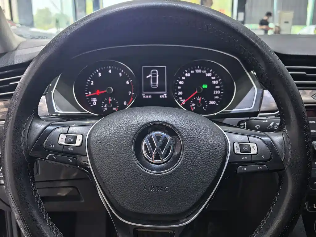 Volkswagen Magotan 2018