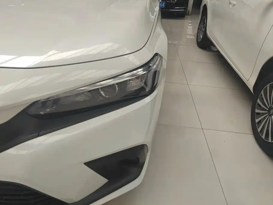 Honda Civic 2022
