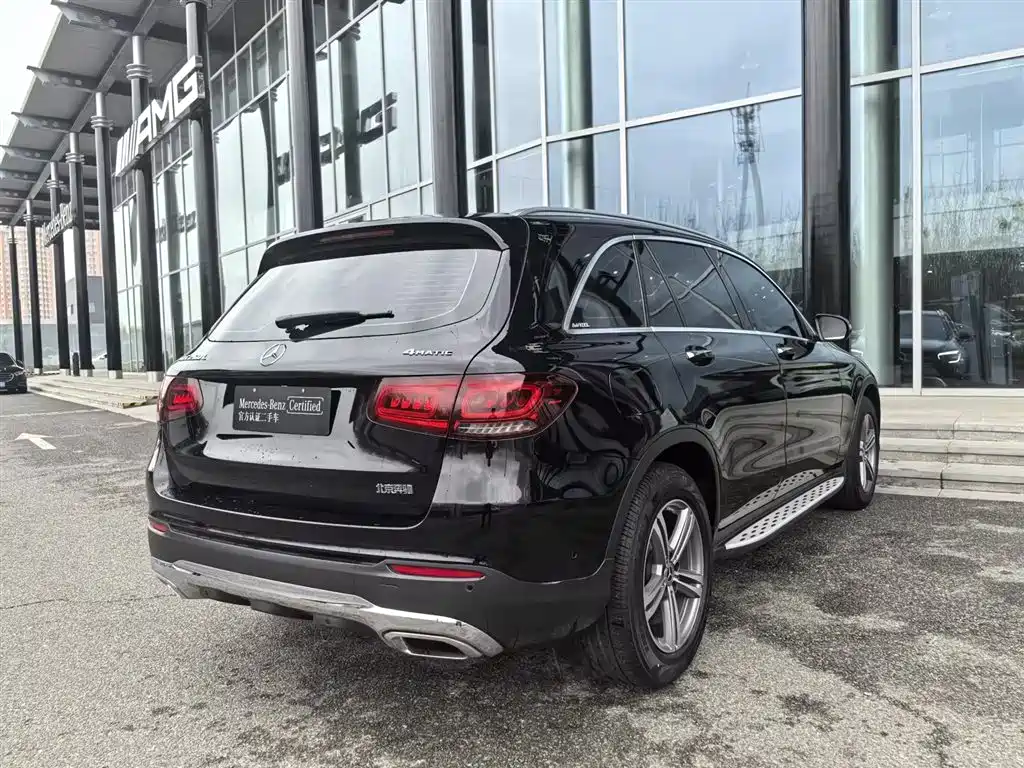Mercedes-Benz GLC 2021 — фото 13