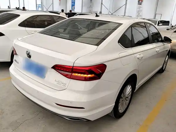 Volkswagen Lavida 2019