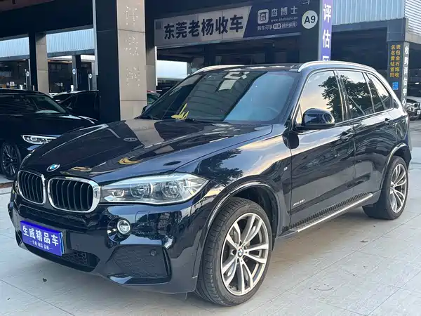 BMW X5 2019