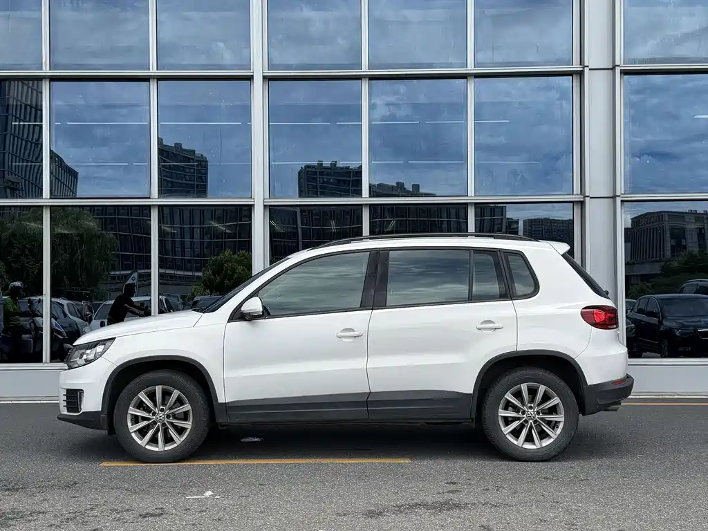 Volkswagen Tiguan 2019