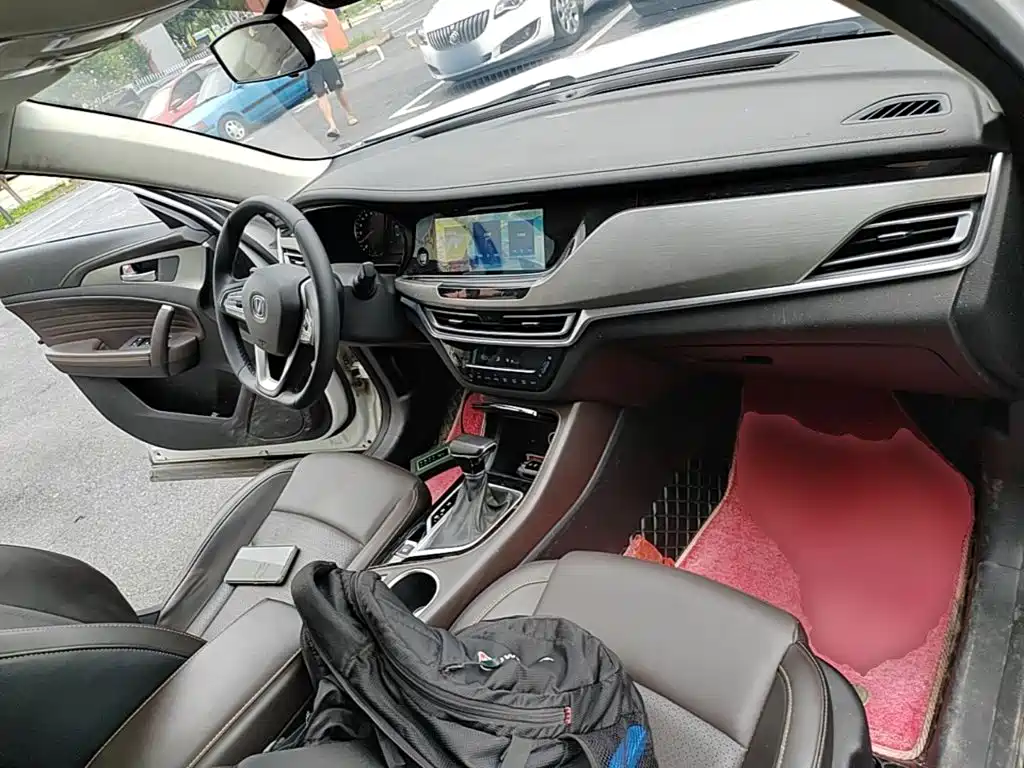 Changan CS35PLUS 2019 — фото 10