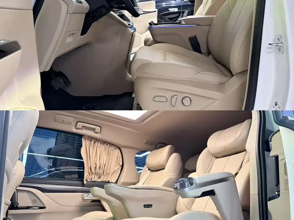 Buick GL8 New Energy 2025 — фото 13