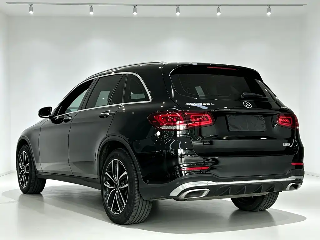 Mercedes-Benz GLC 2022