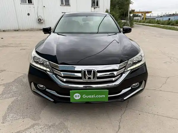 Honda Accord 2015