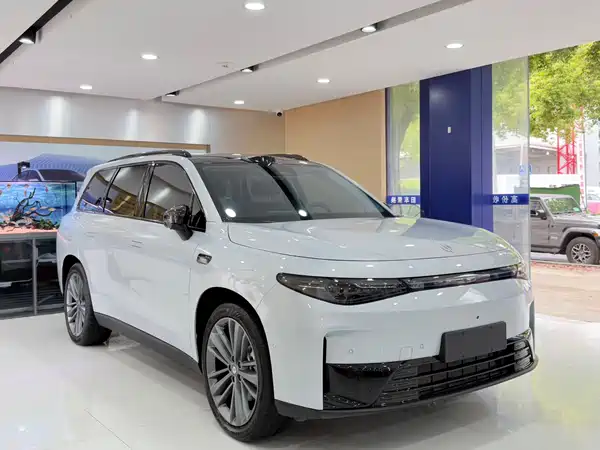 Leapmotor C16 2025