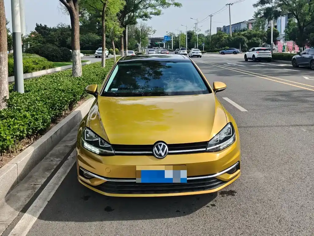 Volkswagen Golf 2018