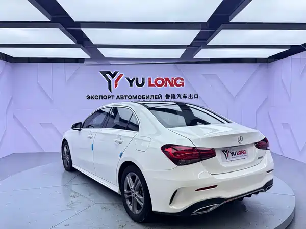Mercedes-Benz A-Class 2022