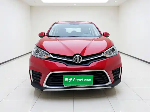 MG GS 2017