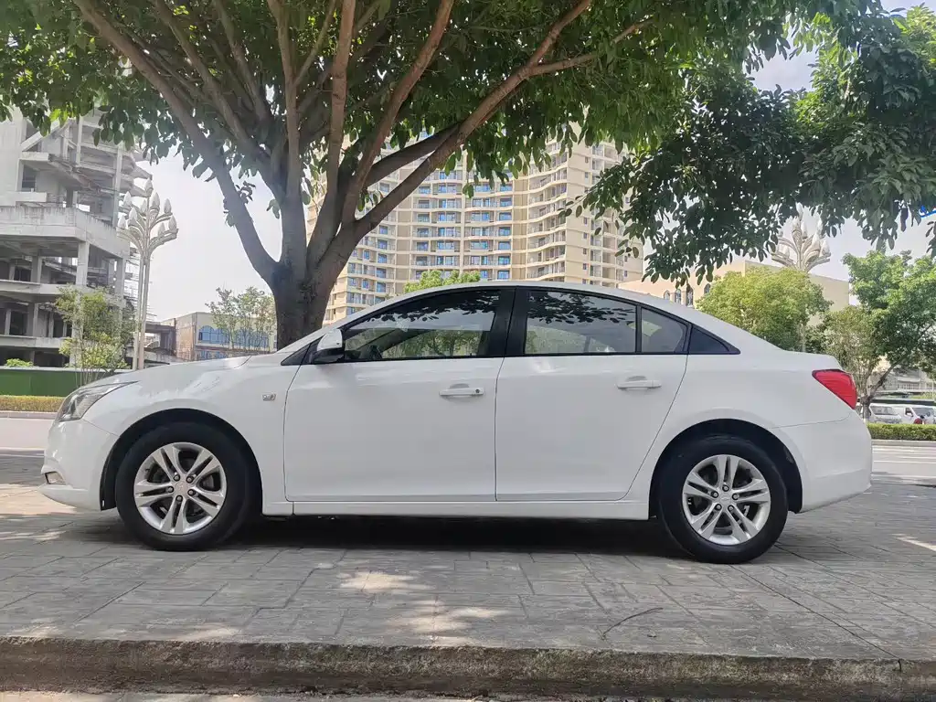 Chevrolet Cruze 2016