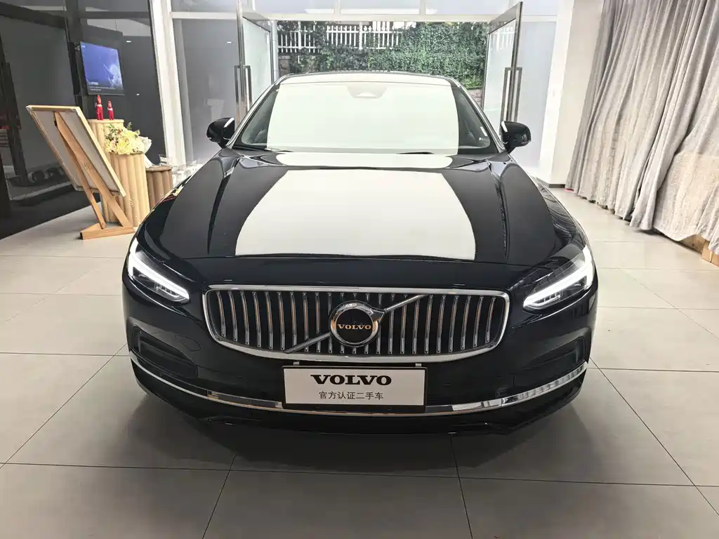 Volvo S90 2025 — фото 2
