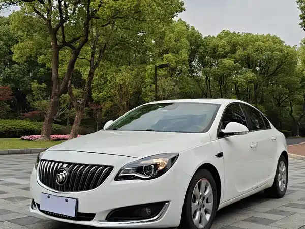 Buick Regal 2014