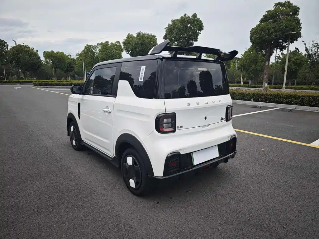 Galaxy Panda 2025
