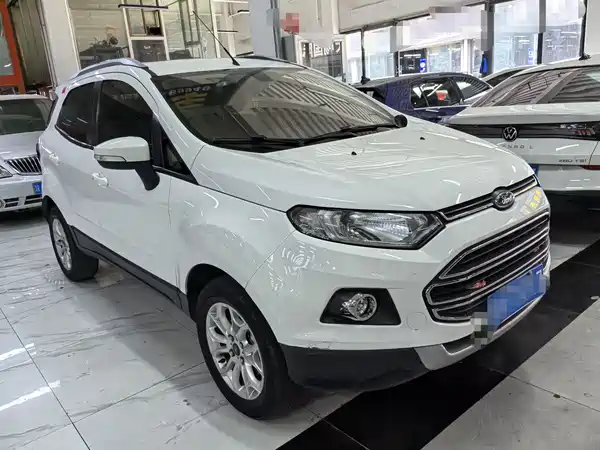 Ford EcoSport 2017