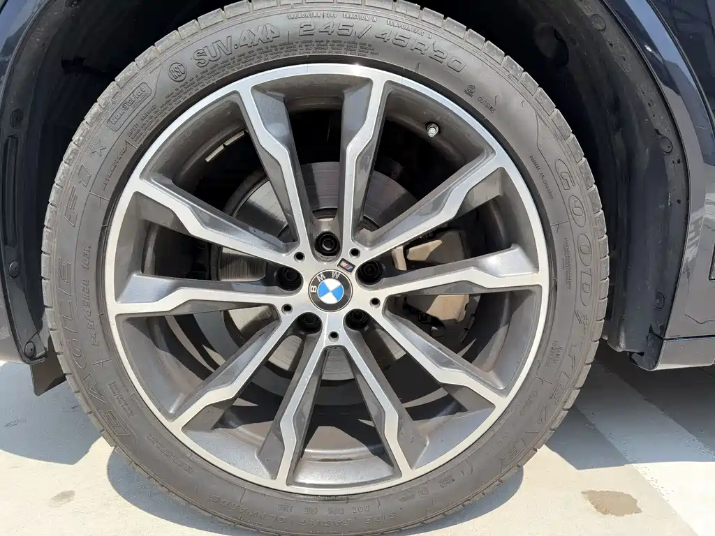 BMW X3 2023 — фото 8