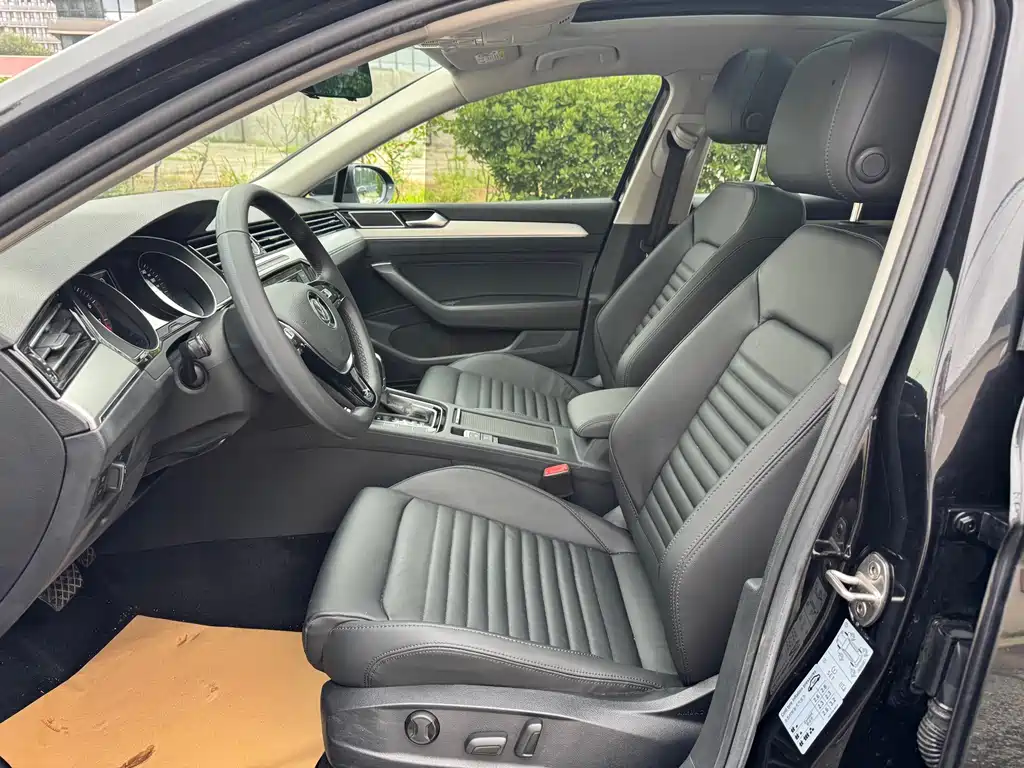 Volkswagen Magotan 2019