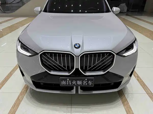 BMW X3 2025