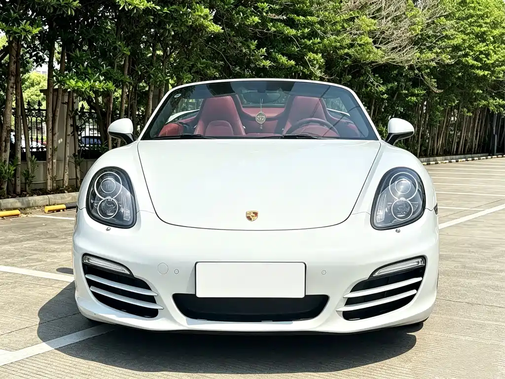 Porsche Boxster 2013 — фото 2