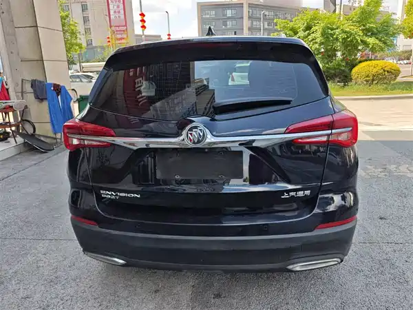 Buick Envision Plus 2021