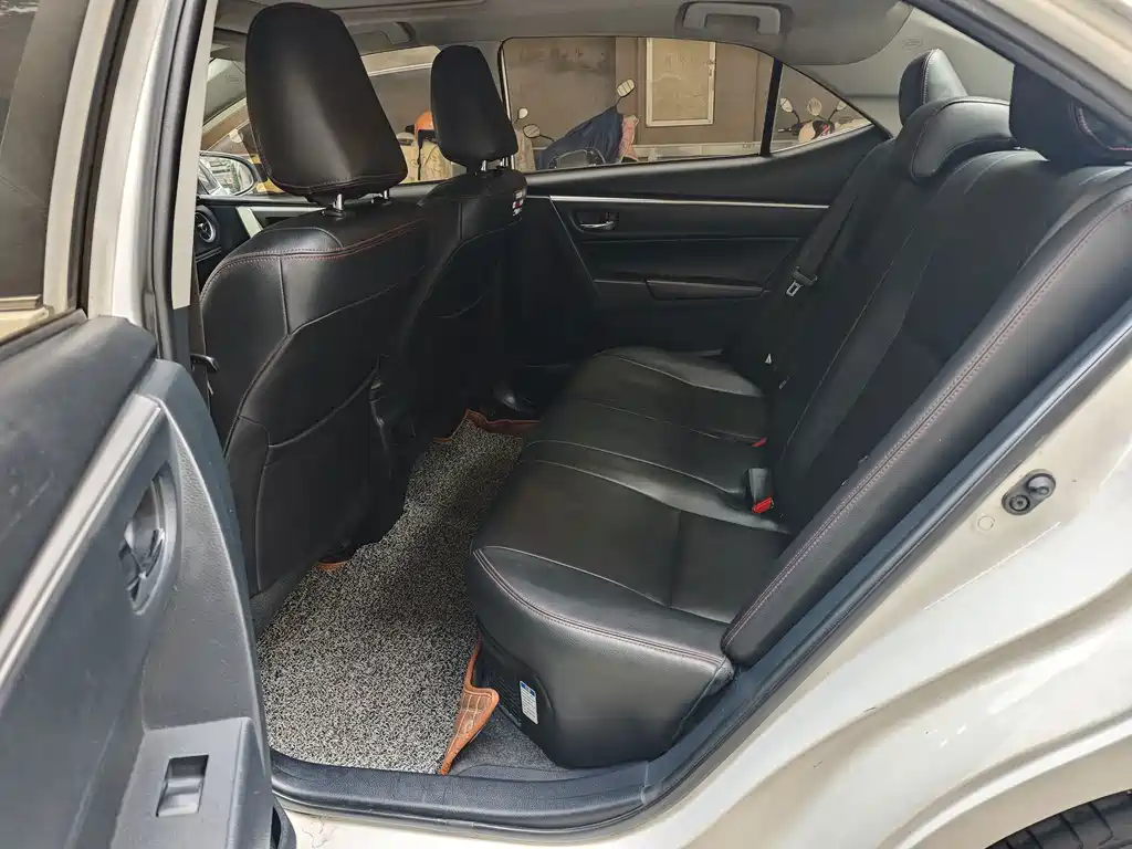 Toyota Corolla 2019