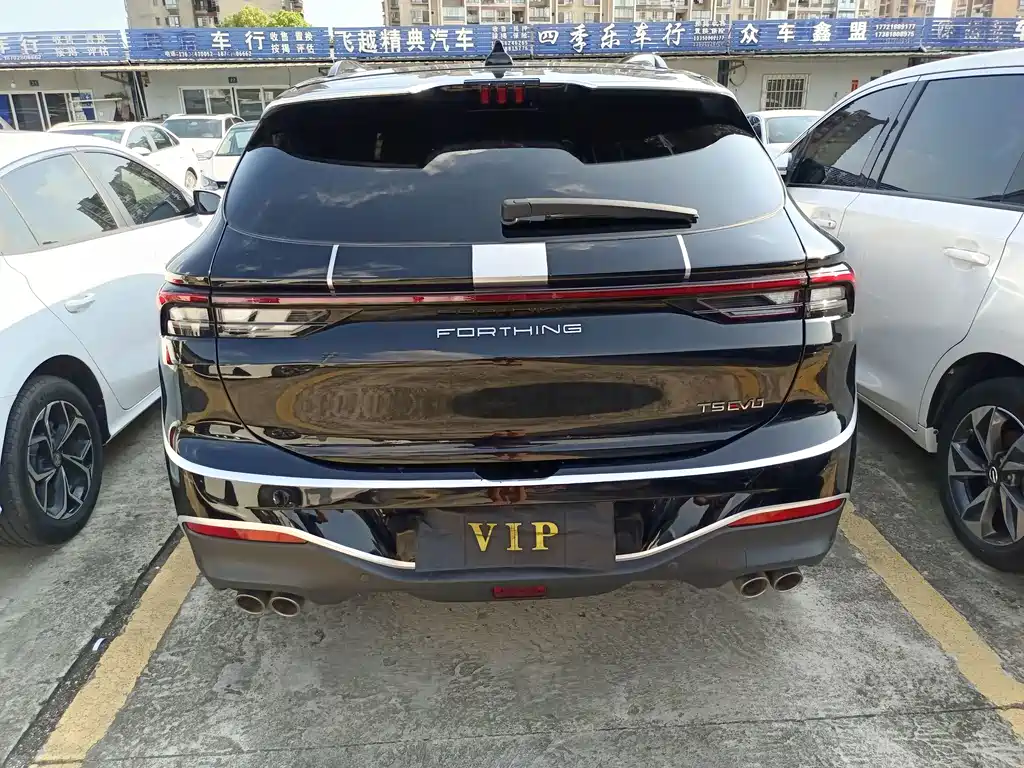 Dongfeng Fengxing T5 EVO 2021 — фото 15