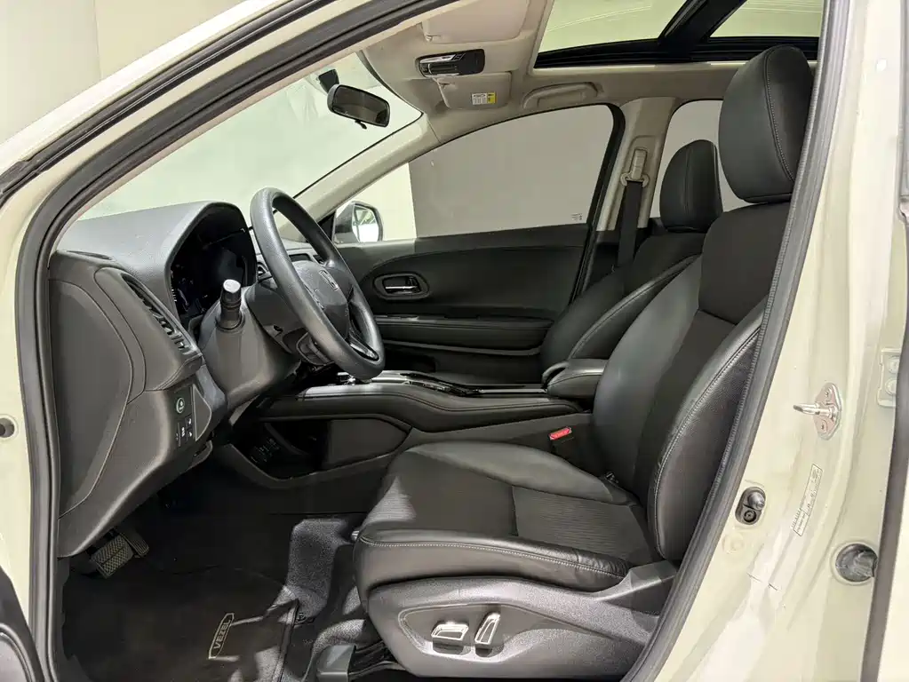 Honda Vezel 2022